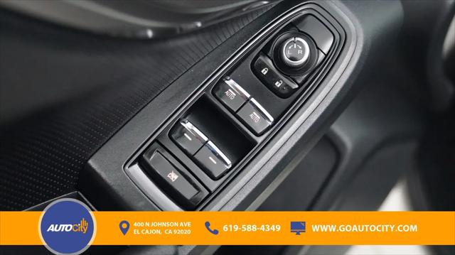 2022 Subaru Crosstrek Limited