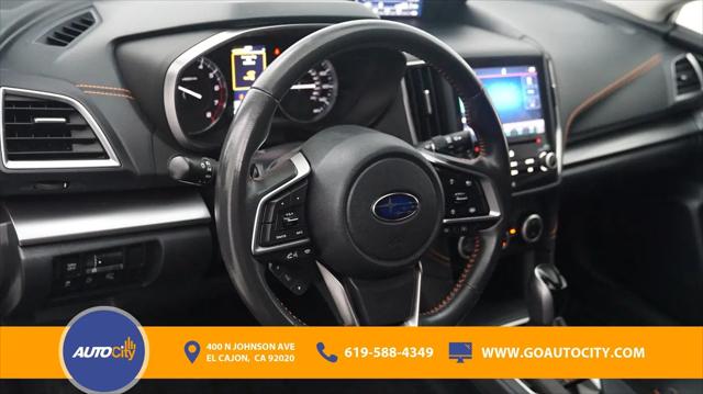 2022 Subaru Crosstrek Limited