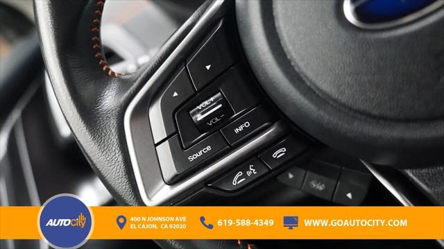 2022 Subaru Crosstrek Limited