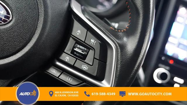 2022 Subaru Crosstrek Limited