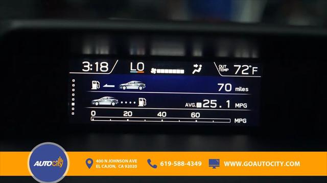 2022 Subaru Crosstrek Limited