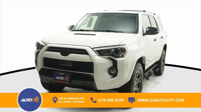 2021 Toyota 4Runner Venture Special Edition for sale in El Cajon, CA