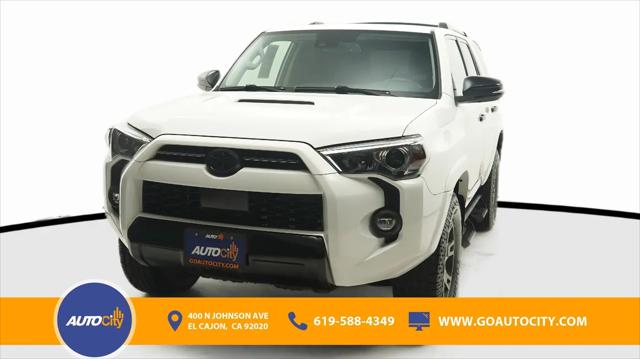 2021 Toyota 4Runner Venture Special Edition