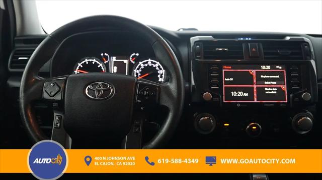 2021 Toyota 4Runner Venture Special Edition