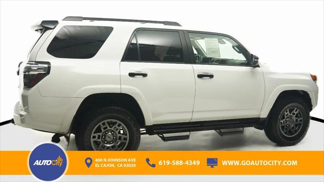 2021 Toyota 4Runner Venture Special Edition