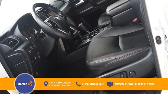 2021 Toyota 4Runner Venture Special Edition