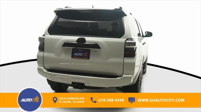 2021 Toyota 4Runner Venture Special Edition