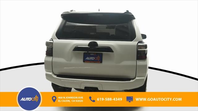 2021 Toyota 4Runner Venture Special Edition