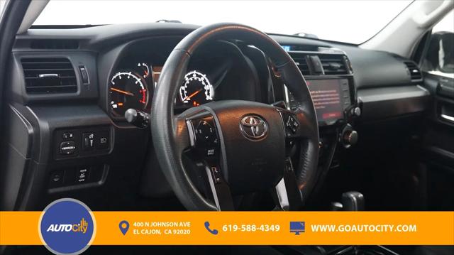 2021 Toyota 4Runner Venture Special Edition