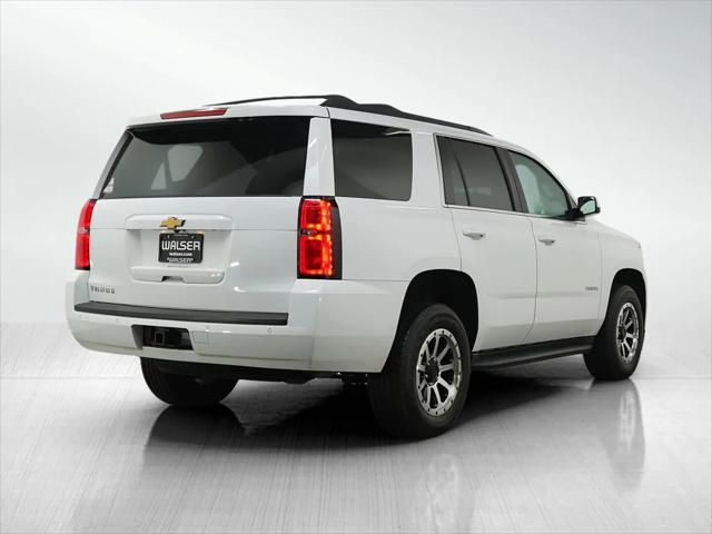 2019 Chevrolet Tahoe LS