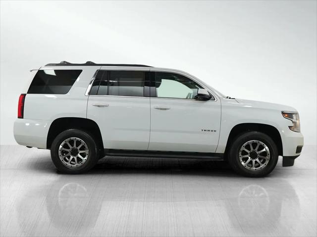 2019 Chevrolet Tahoe LS
