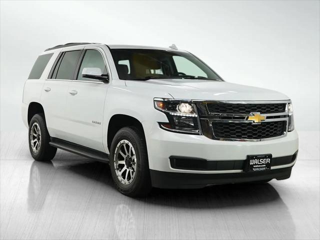 2019 Chevrolet Tahoe LS