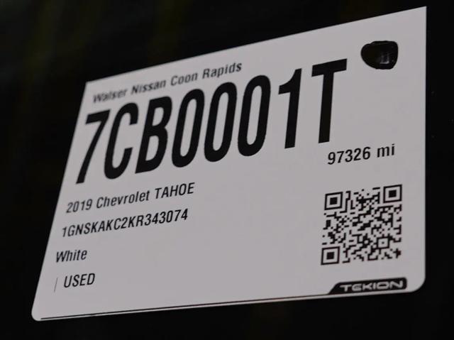 2019 Chevrolet Tahoe LS
