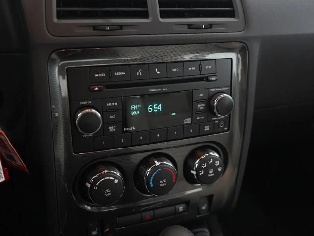 2010 Dodge Challenger R/T