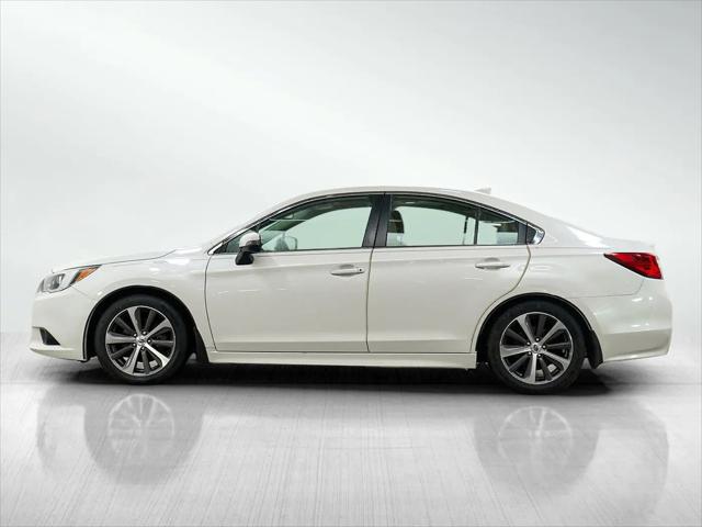 2016 Subaru Legacy 3.6R Limited