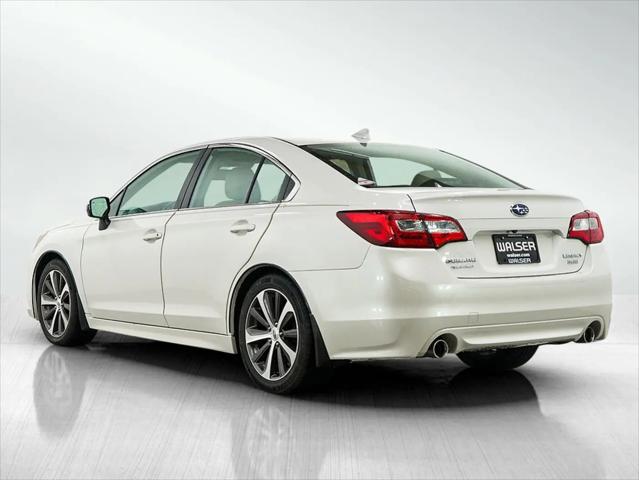 2016 Subaru Legacy 3.6R Limited