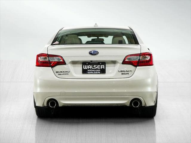 2016 Subaru Legacy 3.6R Limited