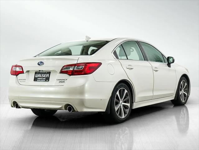 2016 Subaru Legacy 3.6R Limited