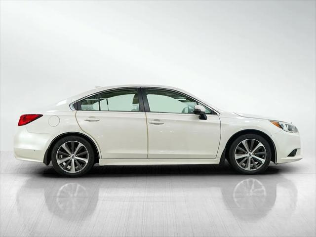 2016 Subaru Legacy 3.6R Limited