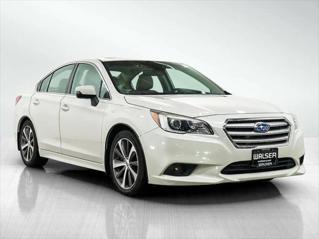 2016 Subaru Legacy 3.6R Limited