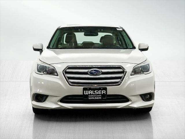2016 Subaru Legacy 3.6R Limited
