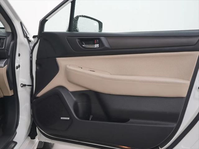 2016 Subaru Legacy 3.6R Limited