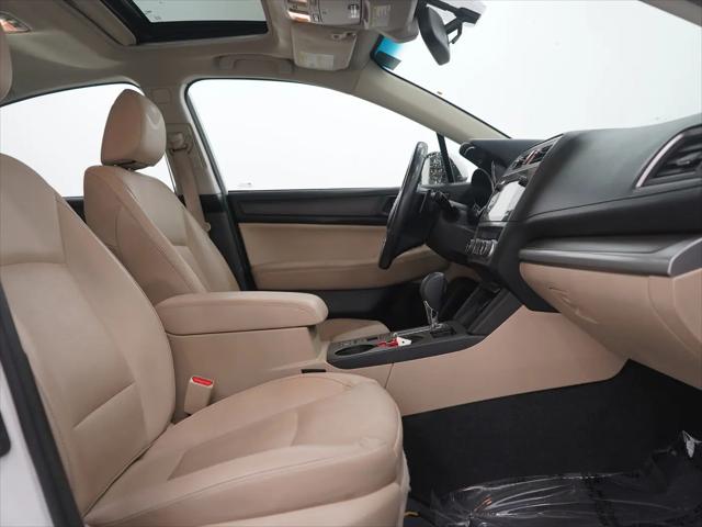 2016 Subaru Legacy 3.6R Limited