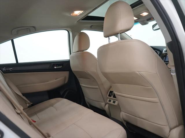 2016 Subaru Legacy 3.6R Limited