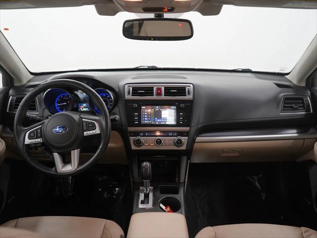 2016 Subaru Legacy 3.6R Limited