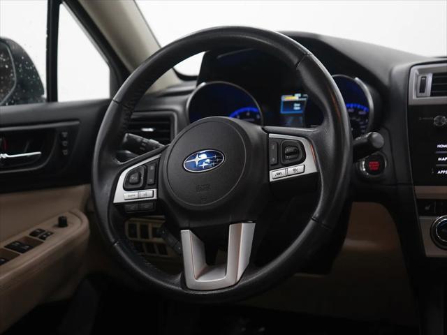 2016 Subaru Legacy 3.6R Limited