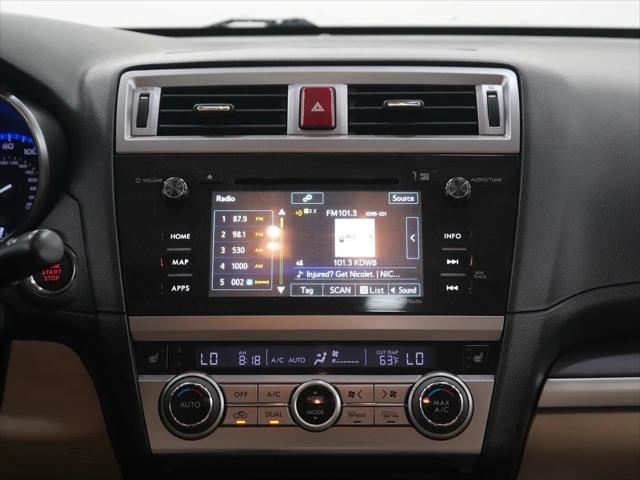 2016 Subaru Legacy 3.6R Limited