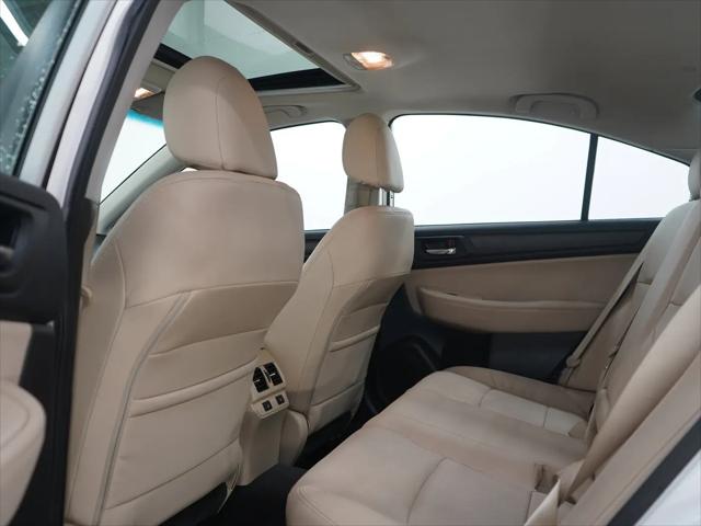 2016 Subaru Legacy 3.6R Limited