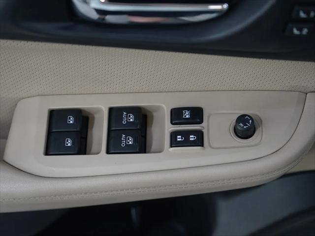 2016 Subaru Legacy 3.6R Limited