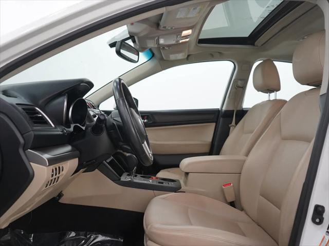 2016 Subaru Legacy 3.6R Limited