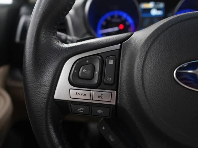 2016 Subaru Legacy 3.6R Limited