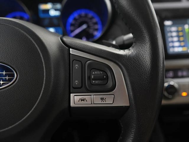 2016 Subaru Legacy 3.6R Limited