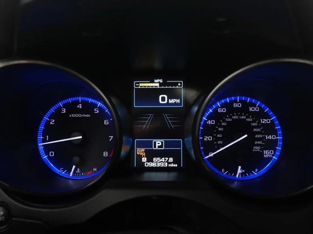 2016 Subaru Legacy 3.6R Limited