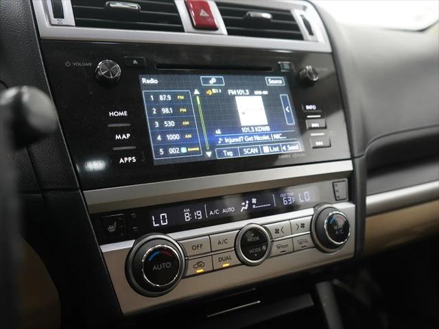 2016 Subaru Legacy 3.6R Limited