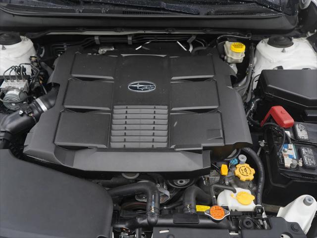 2016 Subaru Legacy 3.6R Limited