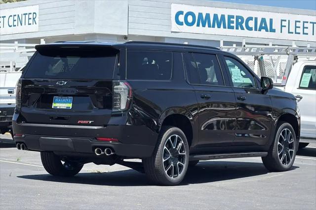 2026 Chevrolet Suburban RST, 4WD