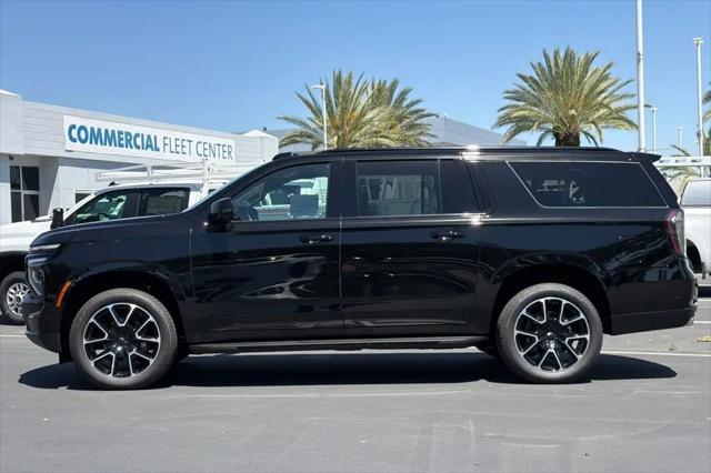 2026 Chevrolet Suburban RST, 4WD