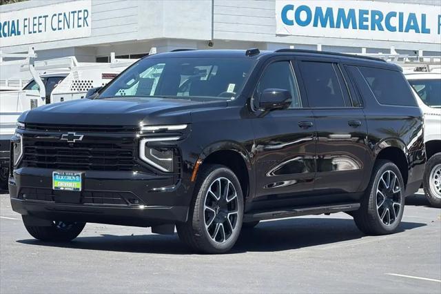 2026 Chevrolet Suburban RST, 4WD