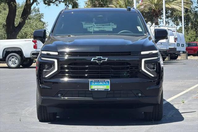 2026 Chevrolet Suburban RST, 4WD