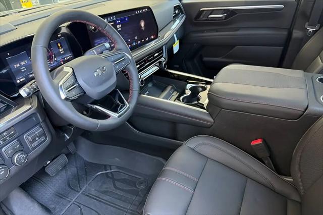 2026 Chevrolet Suburban RST, 4WD