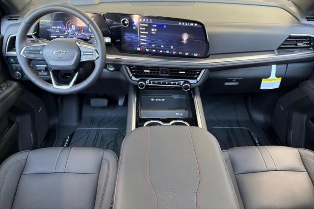 2026 Chevrolet Suburban RST, 4WD