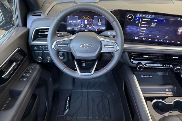 2026 Chevrolet Suburban RST, 4WD