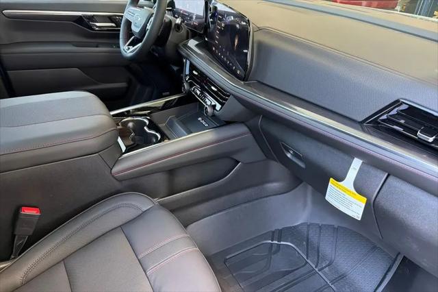 2026 Chevrolet Suburban RST, 4WD