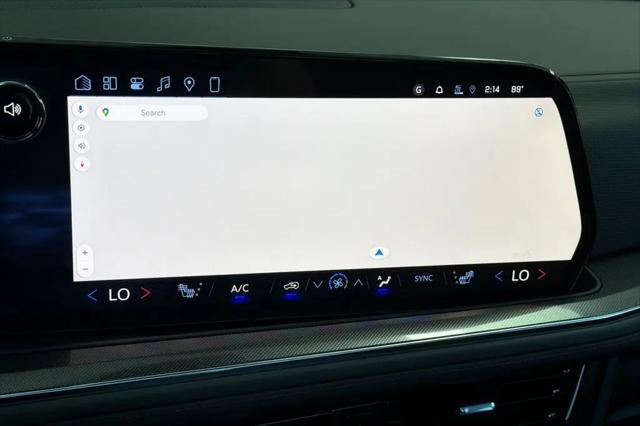 2026 Chevrolet Suburban RST, 4WD