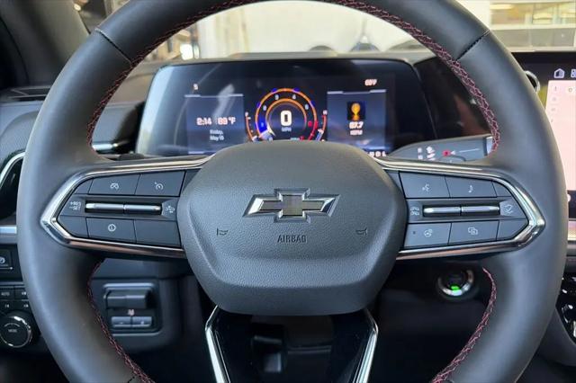 2026 Chevrolet Suburban RST, 4WD