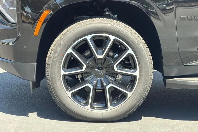 2026 Chevrolet Suburban RST, 4WD